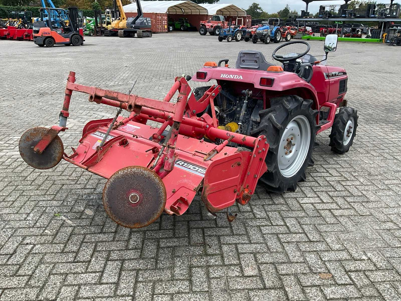 Honda TX18 - Mini tractor: foto 3 Honda TX18 - Mini tractor: foto 3