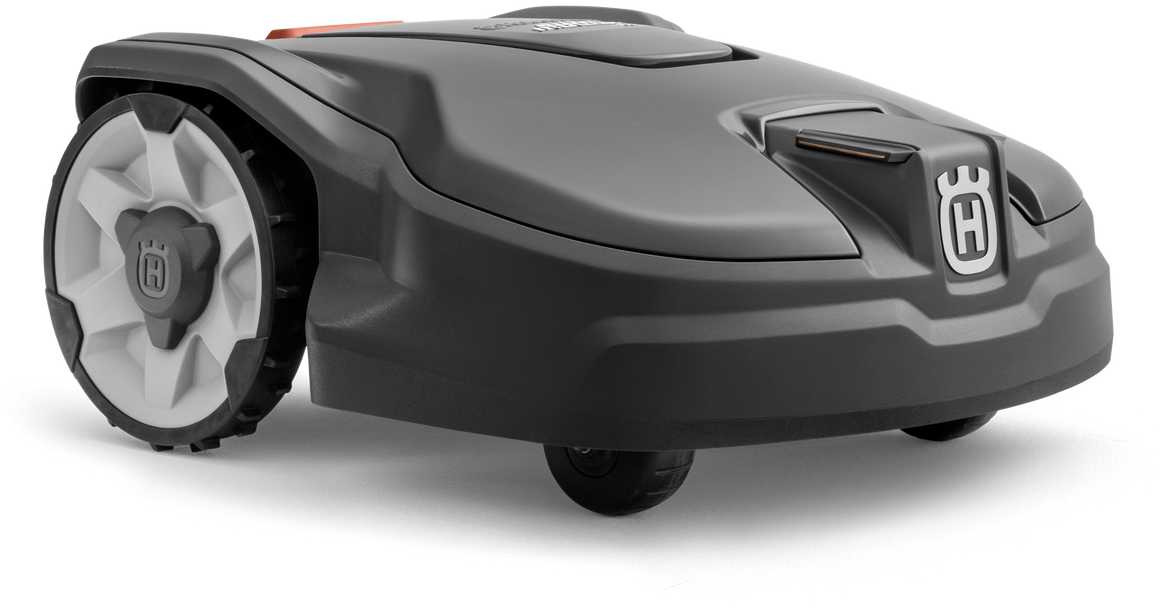 Husqvarna 305 - Cortacésped: foto 1 Husqvarna 305 - Cortacésped: foto 1