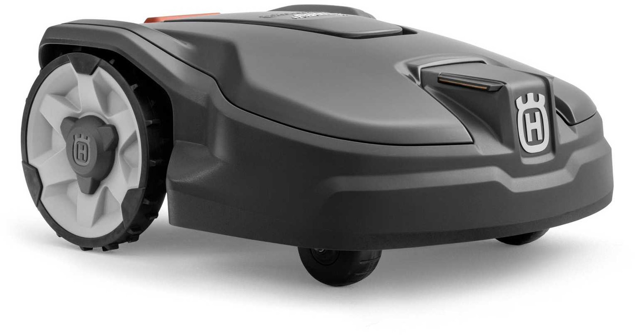 Husqvarna 315 MK II - Cortacésped: foto 1 Husqvarna 315 MK II - Cortacésped: foto 1