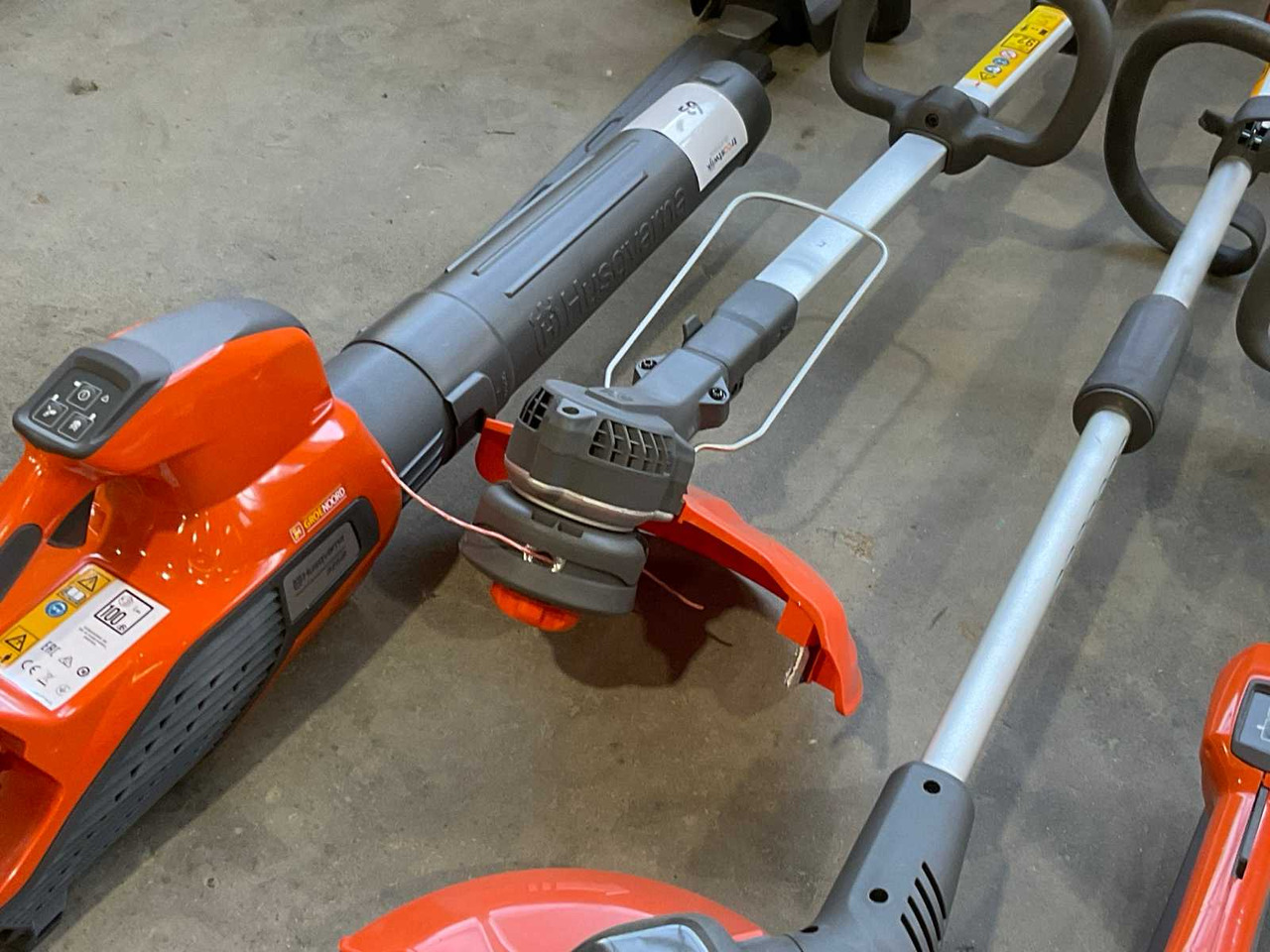 Husqvarna - Maquinaria de jardinería: foto 5 Husqvarna - Maquinaria de jardinería: foto 5