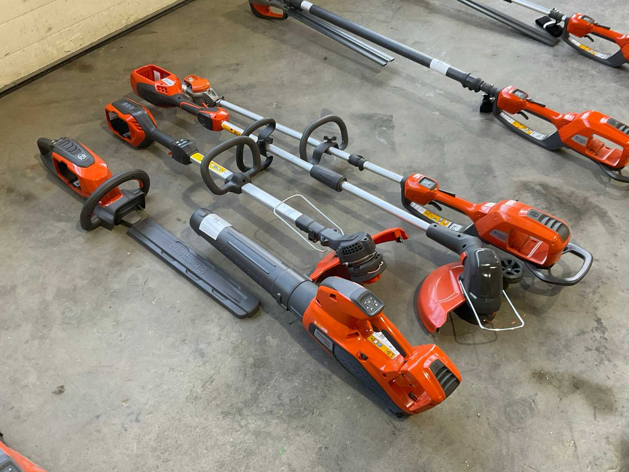 Husqvarna - Maquinaria de jardinería: foto 1 Husqvarna - Maquinaria de jardinería: foto 1