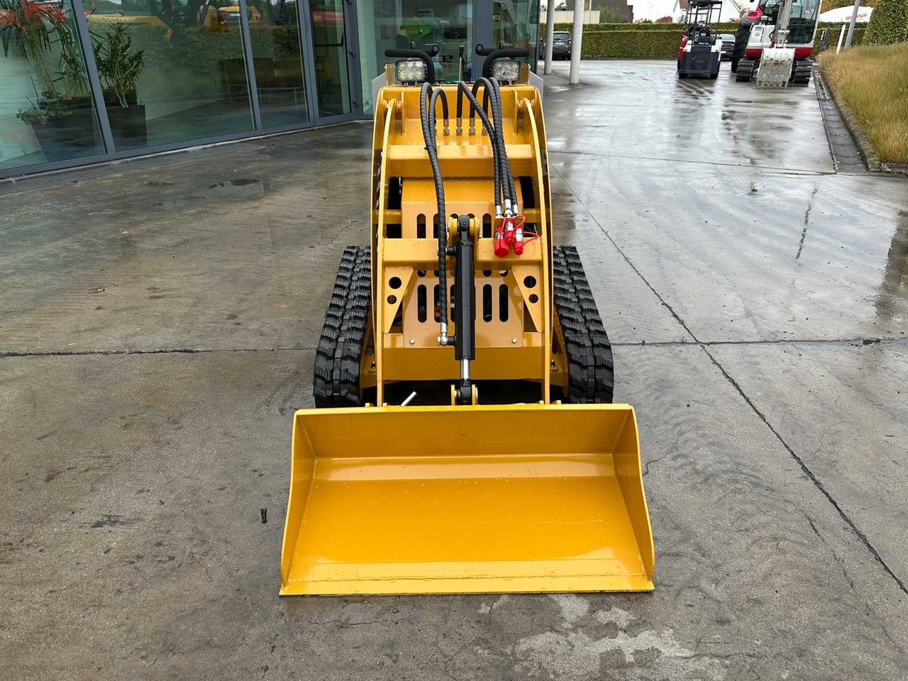 Cargadora de ruedas IR - 2025 - IRL30 - TRACK LOADER: foto 11 Cargadora de ruedas IR - 2025 - IRL30 - TRACK LOADER: foto 11