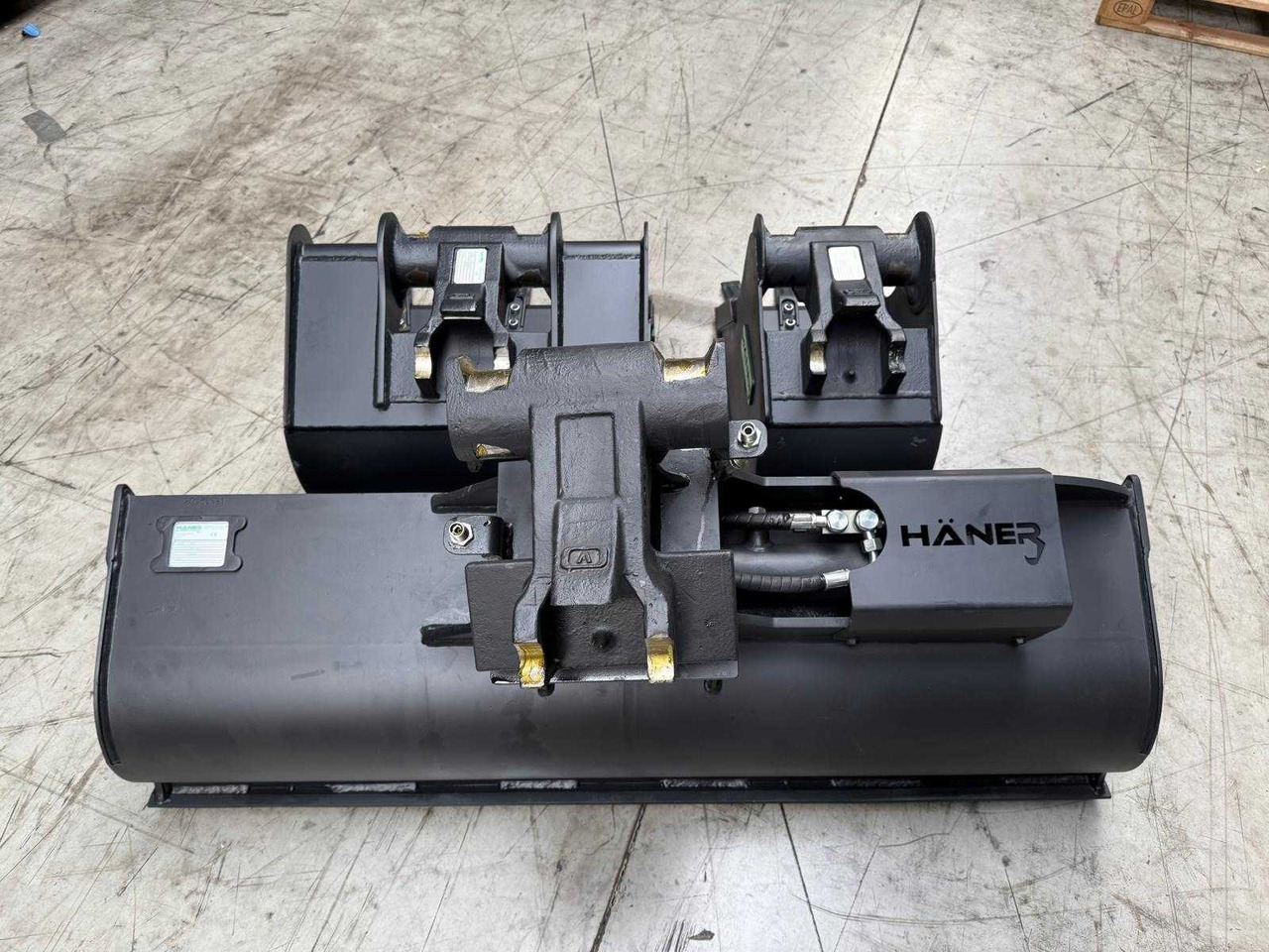 Häner - Implemento para Maquinaria de construcción: foto 5 Häner - Implemento para Maquinaria de construcción: foto 5