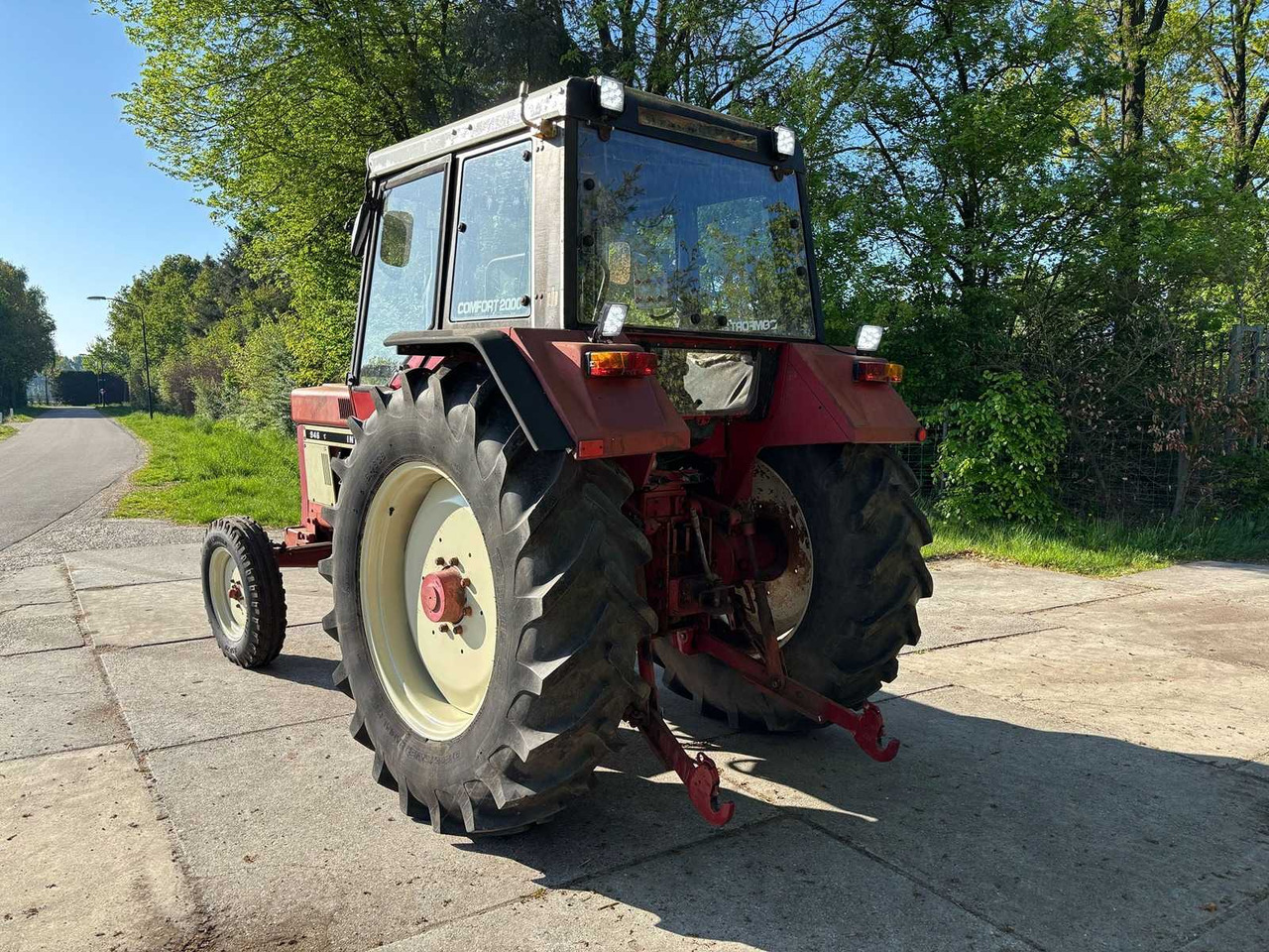 International harvester 946S - Tractor: foto 3 International harvester 946S - Tractor: foto 3