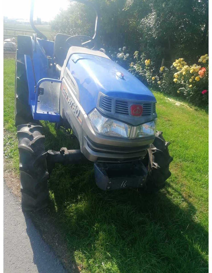 Iseki AT30 - Mini tractor: foto 2 Iseki AT30 - Mini tractor: foto 2