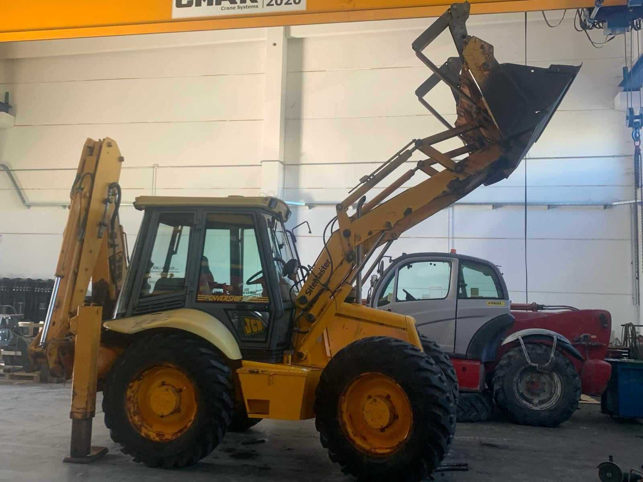 JCB 4CX - Retroexcavadora: foto 2 JCB 4CX - Retroexcavadora: foto 2