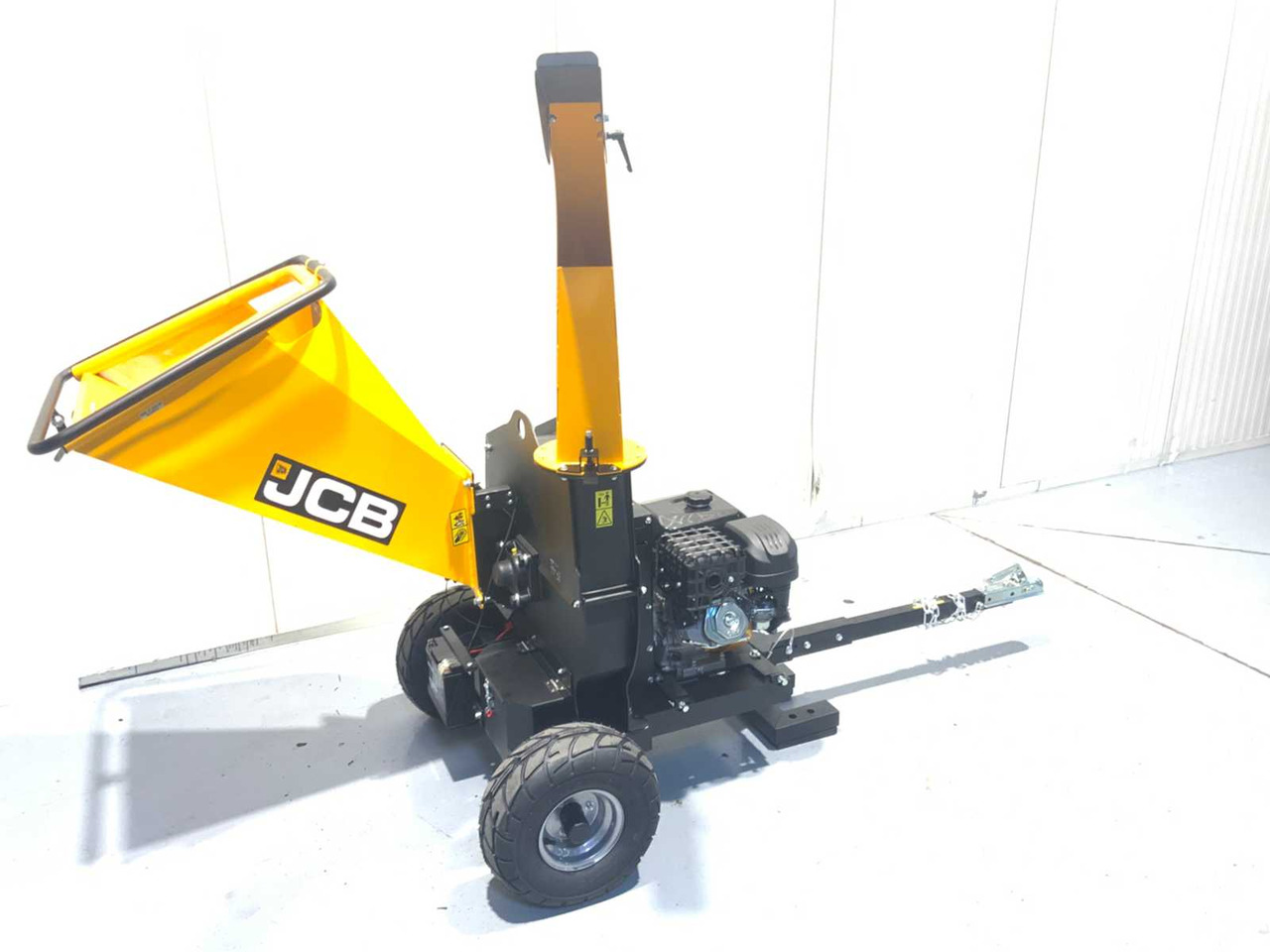 Trituradora de madera JCB CH150120PE: foto 37