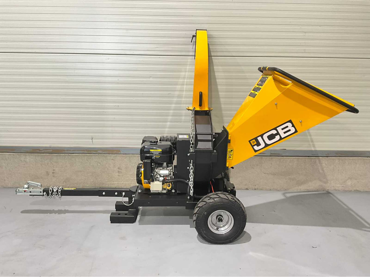 JCB CH150120PE - Trituradora de madera: foto 3 JCB CH150120PE - Trituradora de madera: foto 3