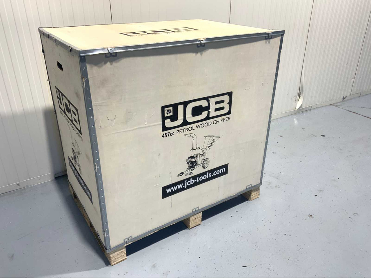 Trituradora de madera JCB CH150120PE: foto 32