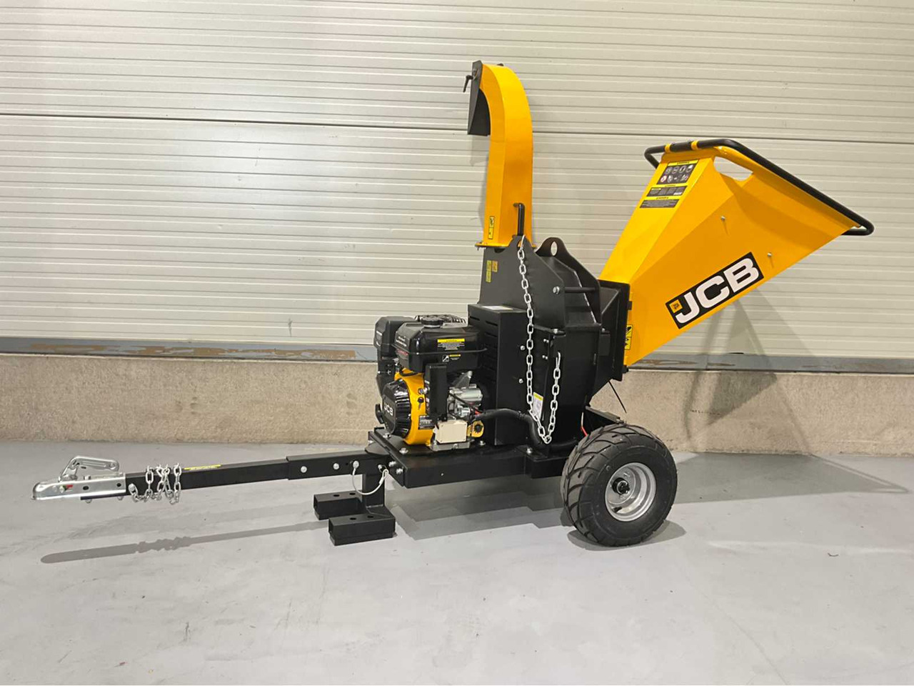 JCB CH150120PE - Trituradora de madera: foto 2 JCB CH150120PE - Trituradora de madera: foto 2