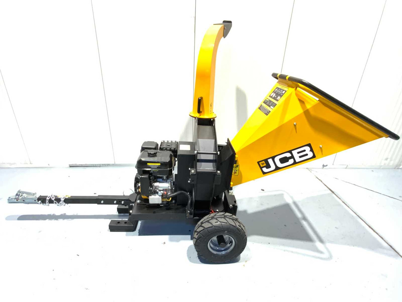 Trituradora de madera JCB CH150120PE: foto 36