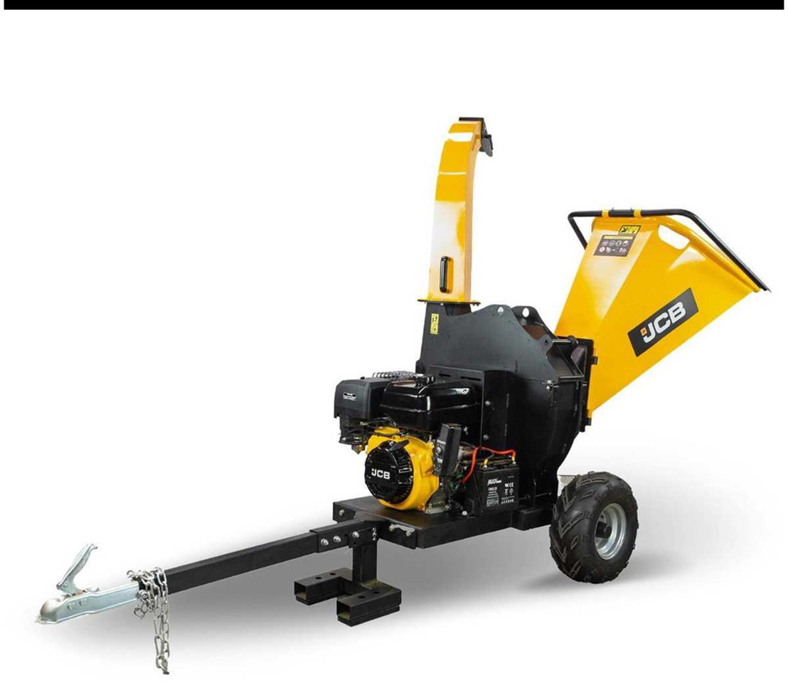 Trituradora de madera JCB CH150120PE: foto 8