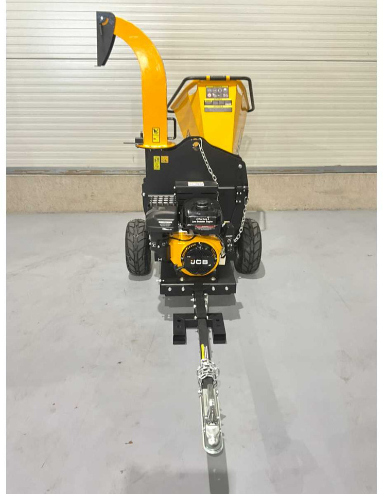 JCB CH150120PE - Trituradora de madera: foto 5 JCB CH150120PE - Trituradora de madera: foto 5