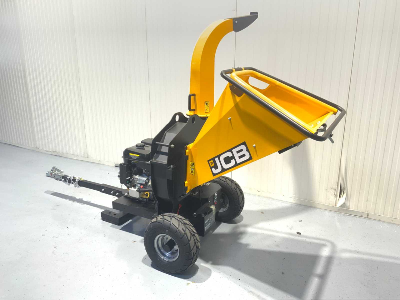 Trituradora de madera JCB CH150120PE: foto 19