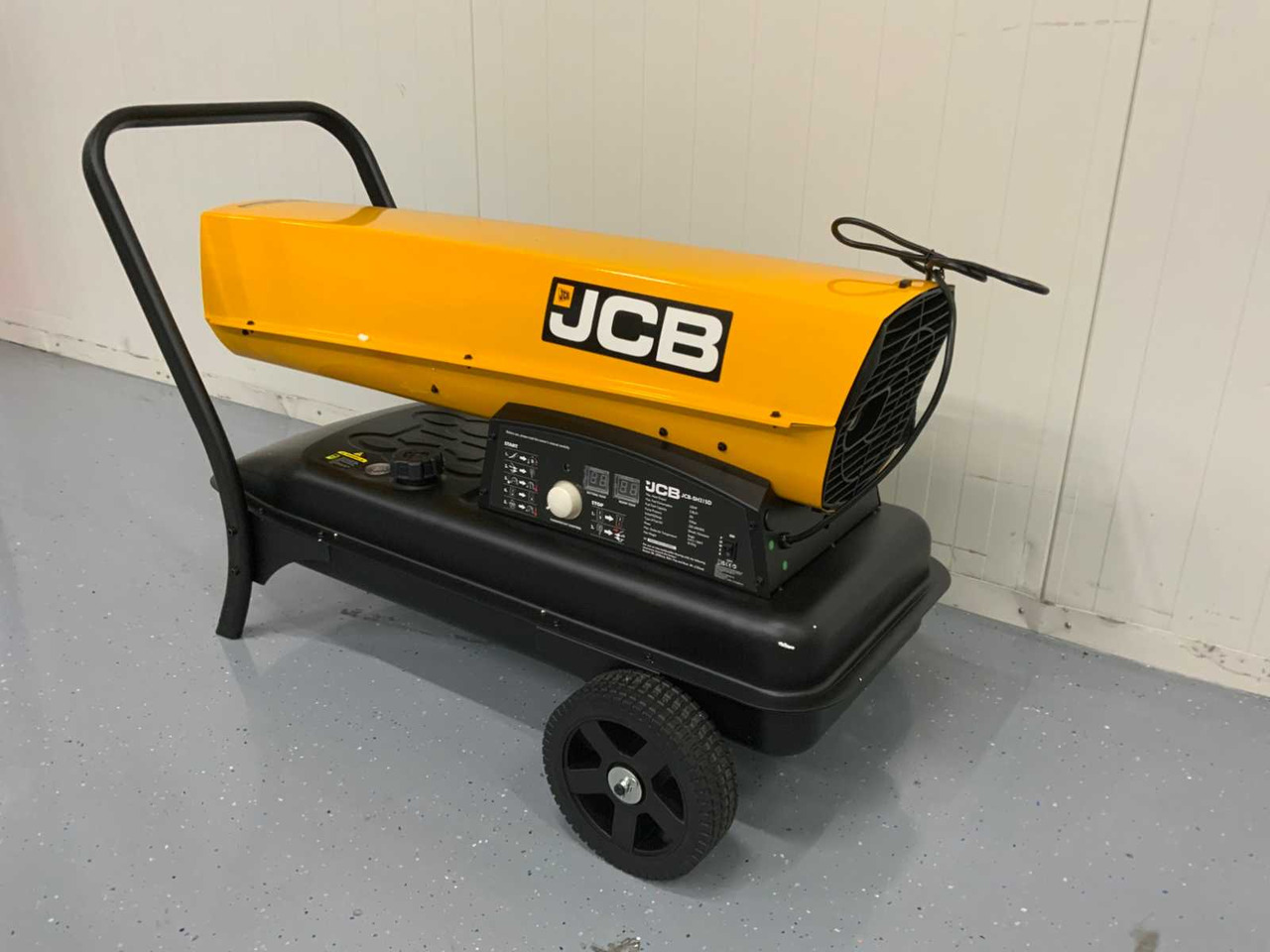JCB SH215D - Calefactor de construcción: foto 3 JCB SH215D - Calefactor de construcción: foto 3
