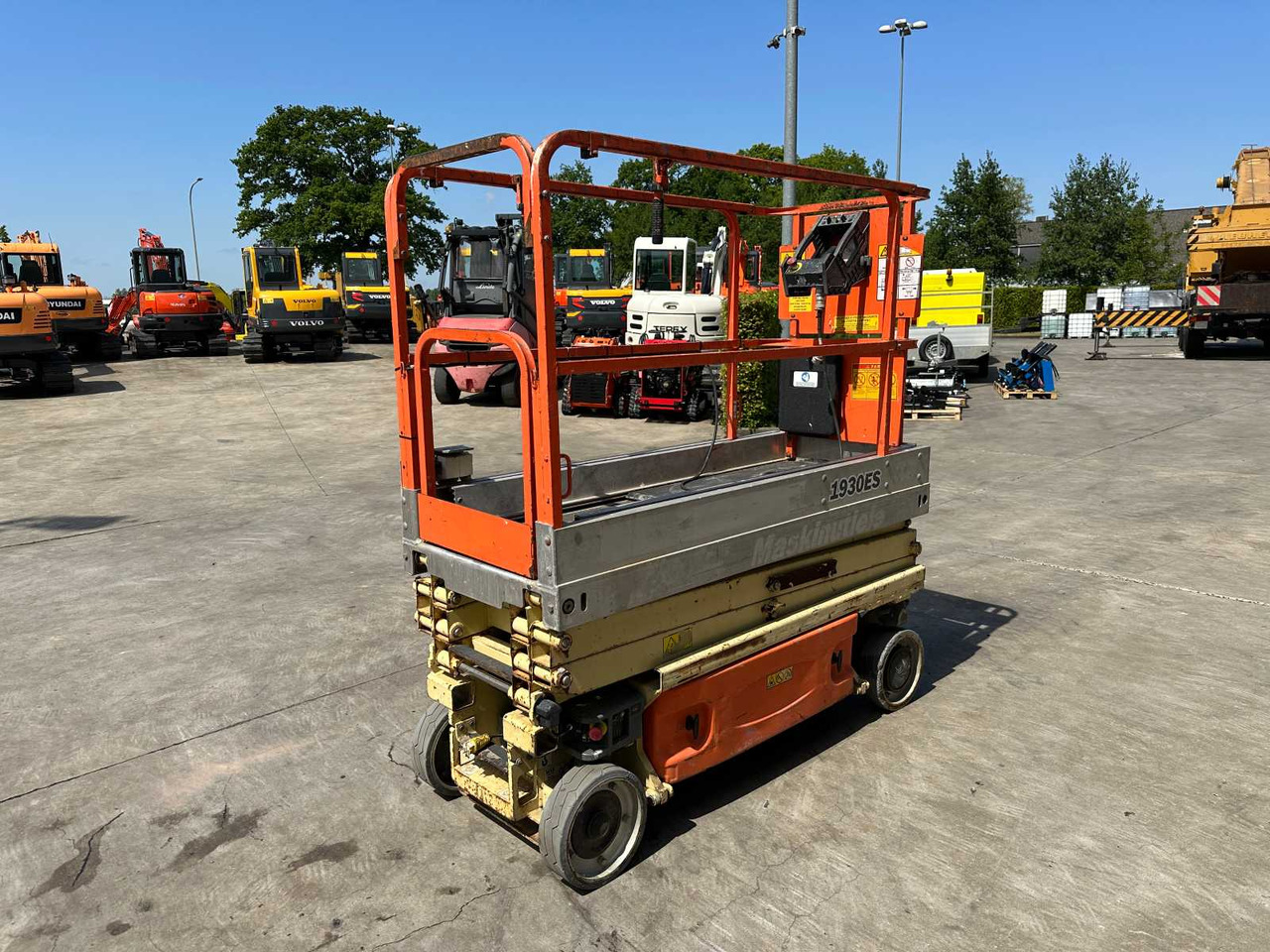 JLG 1930ES - Plataforma elevadora: foto 4 JLG 1930ES - Plataforma elevadora: foto 4
