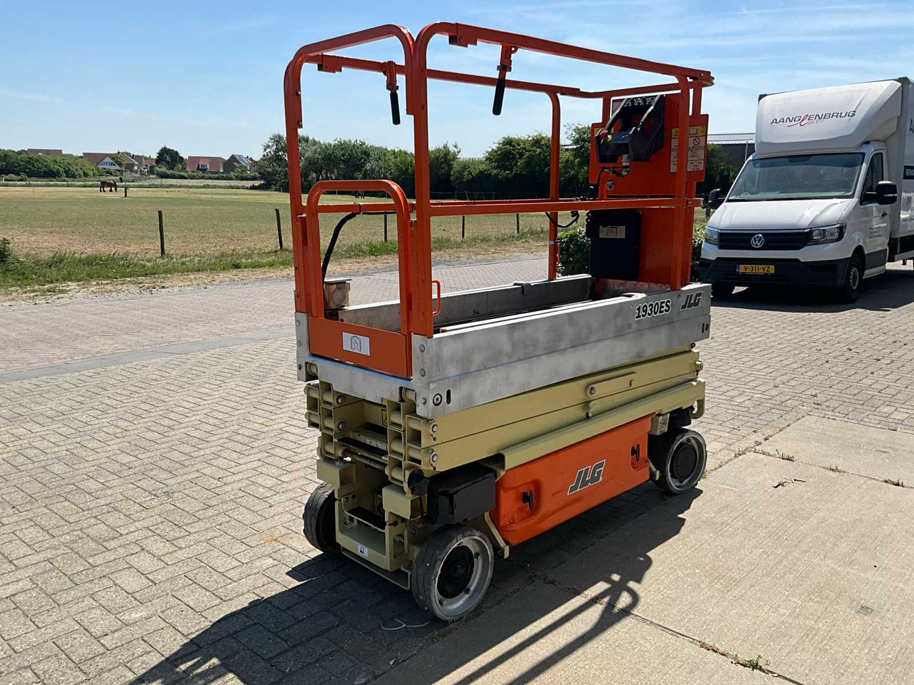 JLG 1930es - Plataforma elevadora: foto 3 JLG 1930es - Plataforma elevadora: foto 3