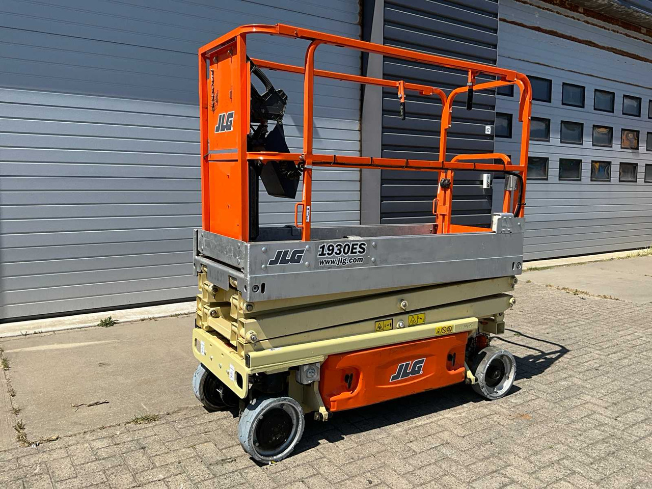 JLG 1930es - Plataforma elevadora: foto 1 JLG 1930es - Plataforma elevadora: foto 1