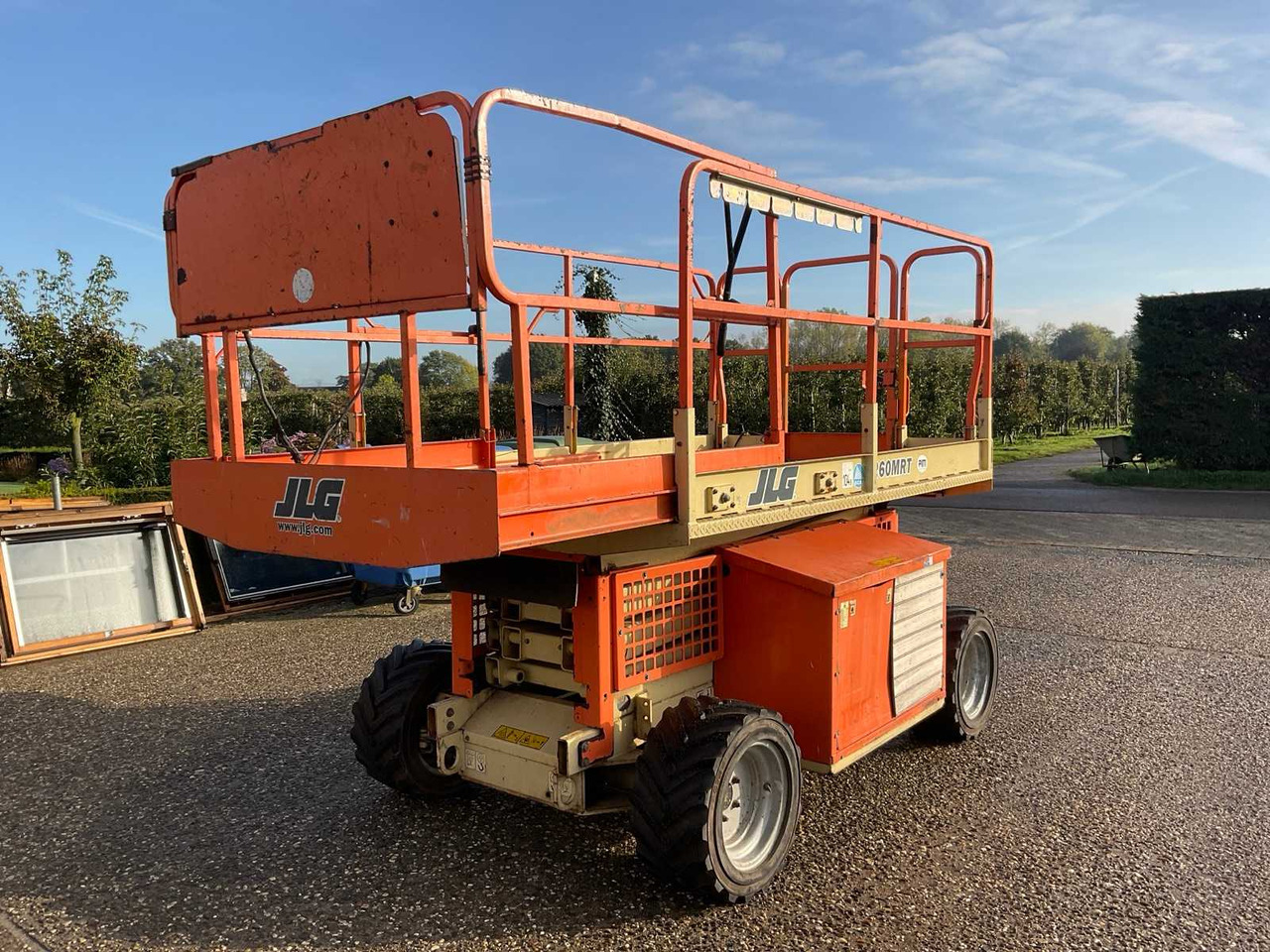JLG 260 MRT - Plataforma elevadora: foto 2 JLG 260 MRT - Plataforma elevadora: foto 2