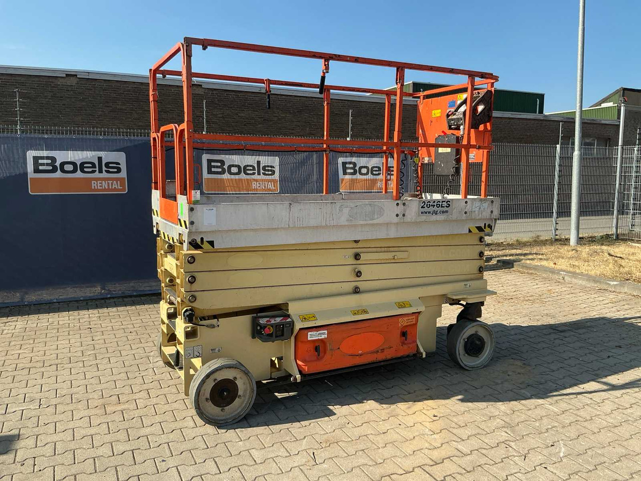 JLG 2646ES - Plataforma elevadora: foto 2 JLG 2646ES - Plataforma elevadora: foto 2