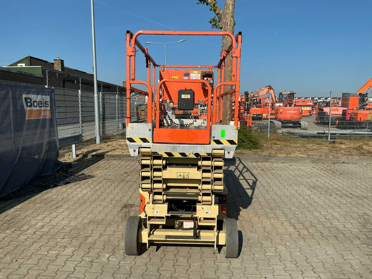 JLG 2646ES - Plataforma elevadora: foto 3 JLG 2646ES - Plataforma elevadora: foto 3