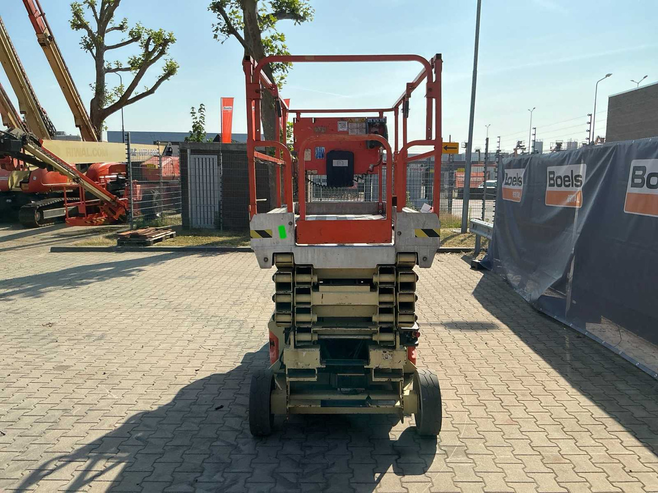 JLG 2646ES - Plataforma elevadora: foto 4 JLG 2646ES - Plataforma elevadora: foto 4