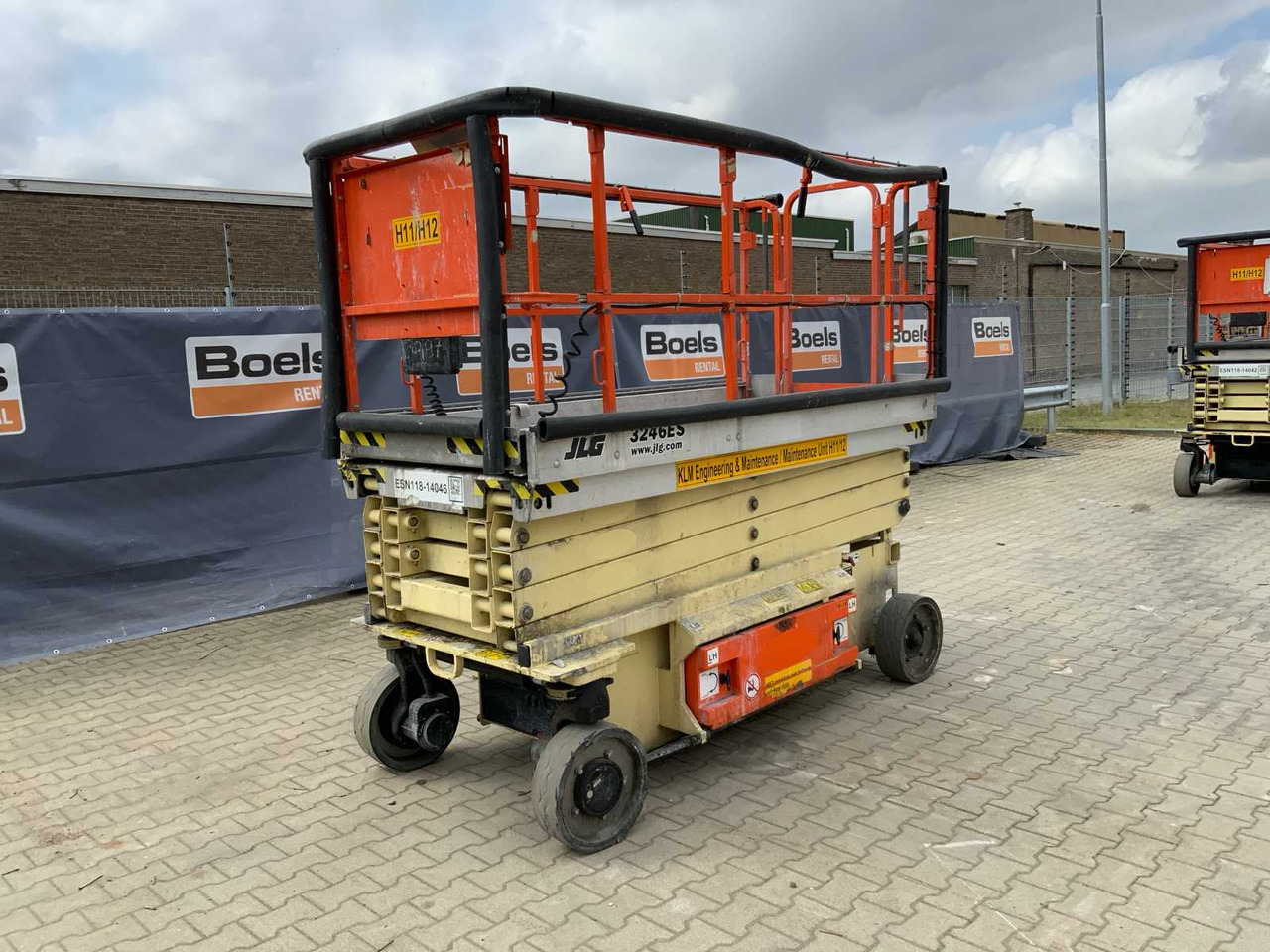 JLG 3246ES - Plataforma elevadora: foto 4 JLG 3246ES - Plataforma elevadora: foto 4