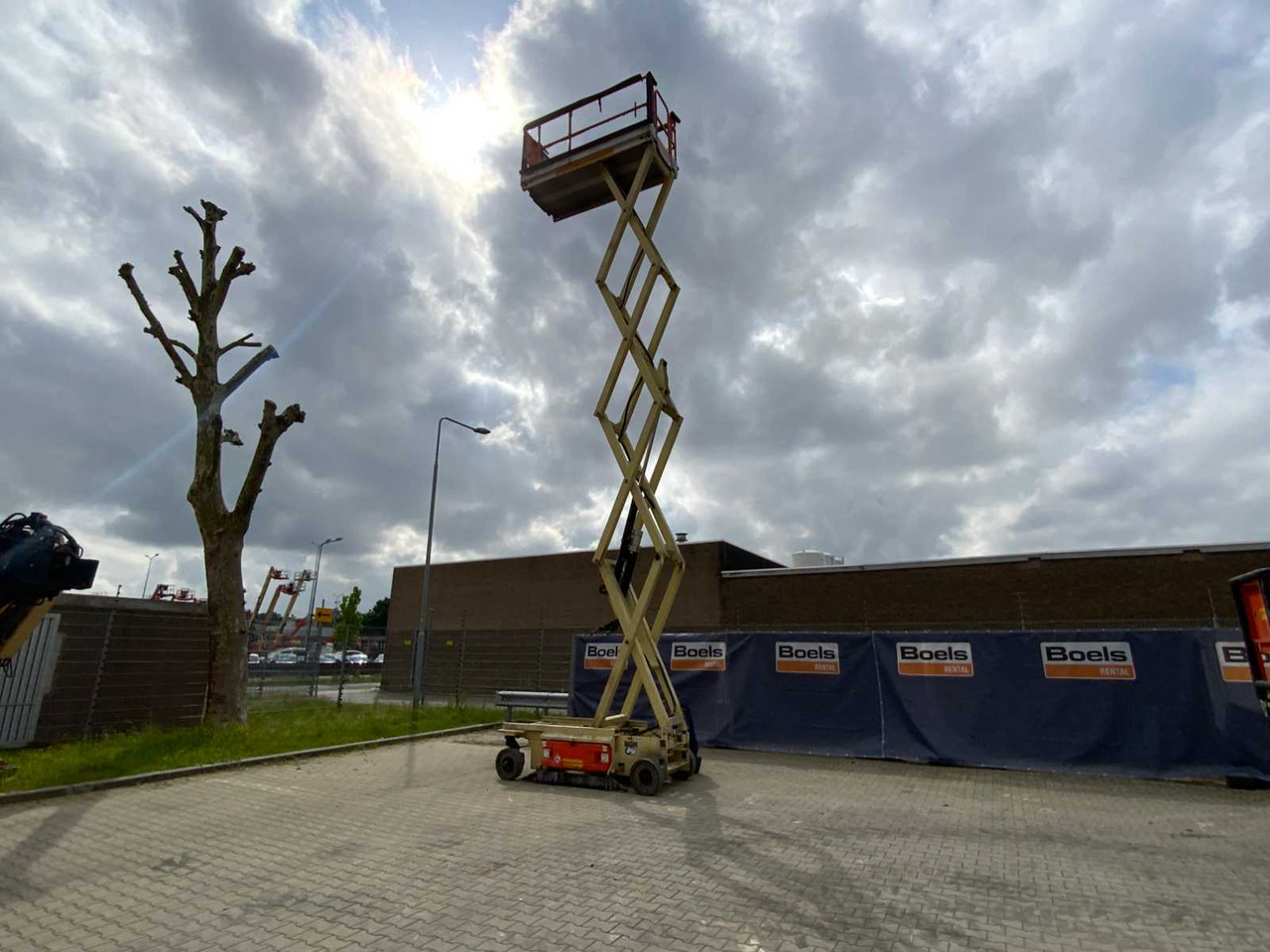 JLG 3246ES - Plataforma elevadora: foto 1 JLG 3246ES - Plataforma elevadora: foto 1