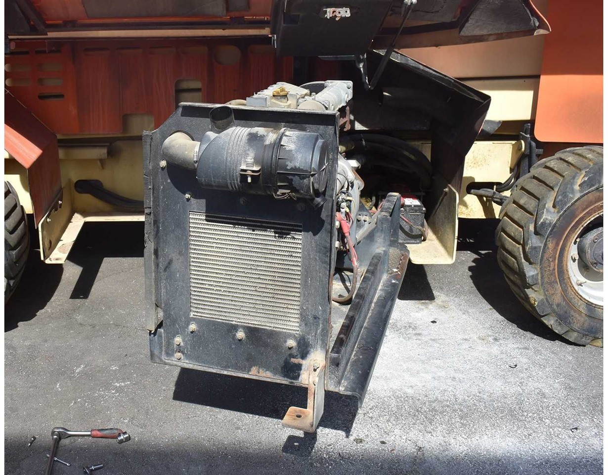 JLG 4394RT - Plataforma elevadora: foto 5 JLG 4394RT - Plataforma elevadora: foto 5