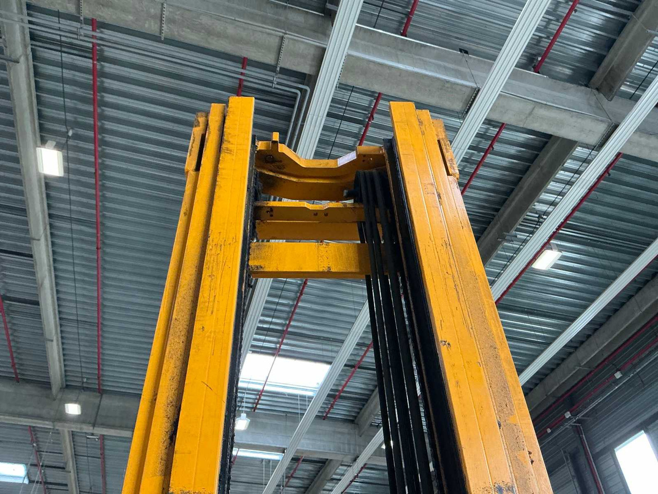 Carretilla elevadora JUNGHEINRICH - 2015 - ETV214 - FORKLIFT: foto 12 Carretilla elevadora JUNGHEINRICH - 2015 - ETV214 - FORKLIFT: foto 12