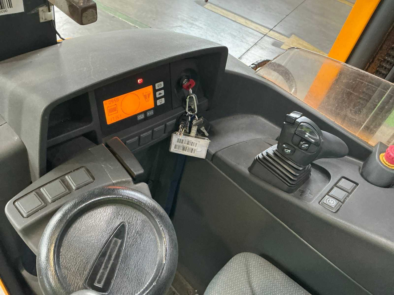 Carretilla elevadora JUNGHEINRICH - 2015 - ETV214 - FORKLIFT: foto 15 Carretilla elevadora JUNGHEINRICH - 2015 - ETV214 - FORKLIFT: foto 15