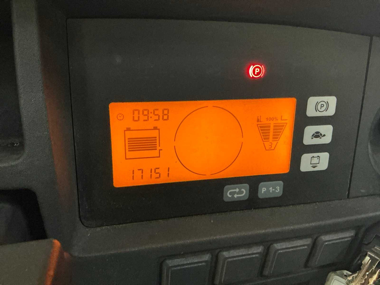 Carretilla elevadora JUNGHEINRICH - 2015 - ETV214 - FORKLIFT: foto 16 Carretilla elevadora JUNGHEINRICH - 2015 - ETV214 - FORKLIFT: foto 16