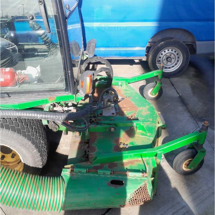 John Deere 1505 Series 4WD - Cortacésped: foto 2 John Deere 1505 Series 4WD - Cortacésped: foto 2
