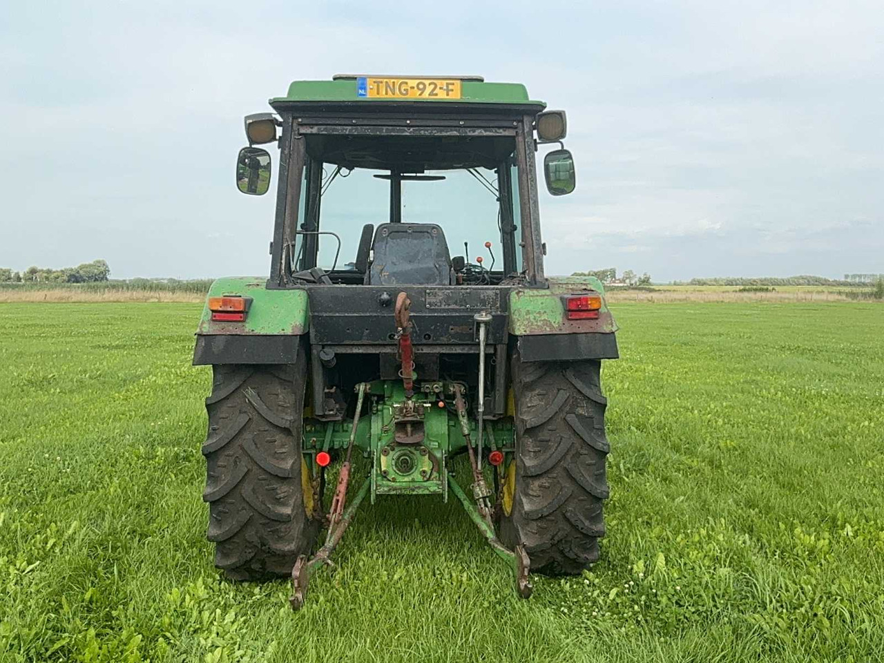 John deere 2040 - Tractor: foto 2 John deere 2040 - Tractor: foto 2