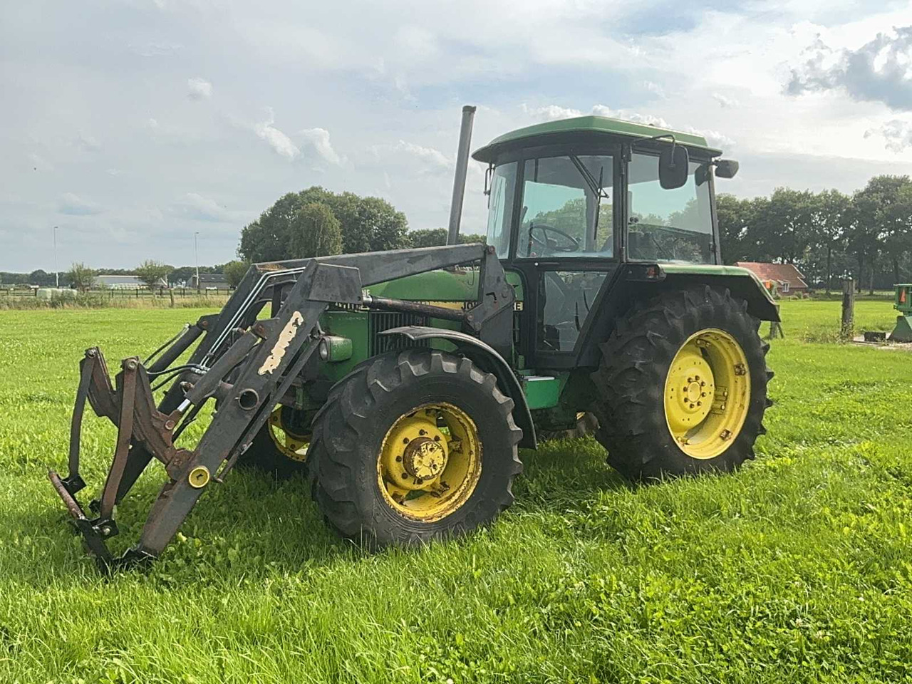 John deere 2040 - Tractor: foto 5 John deere 2040 - Tractor: foto 5