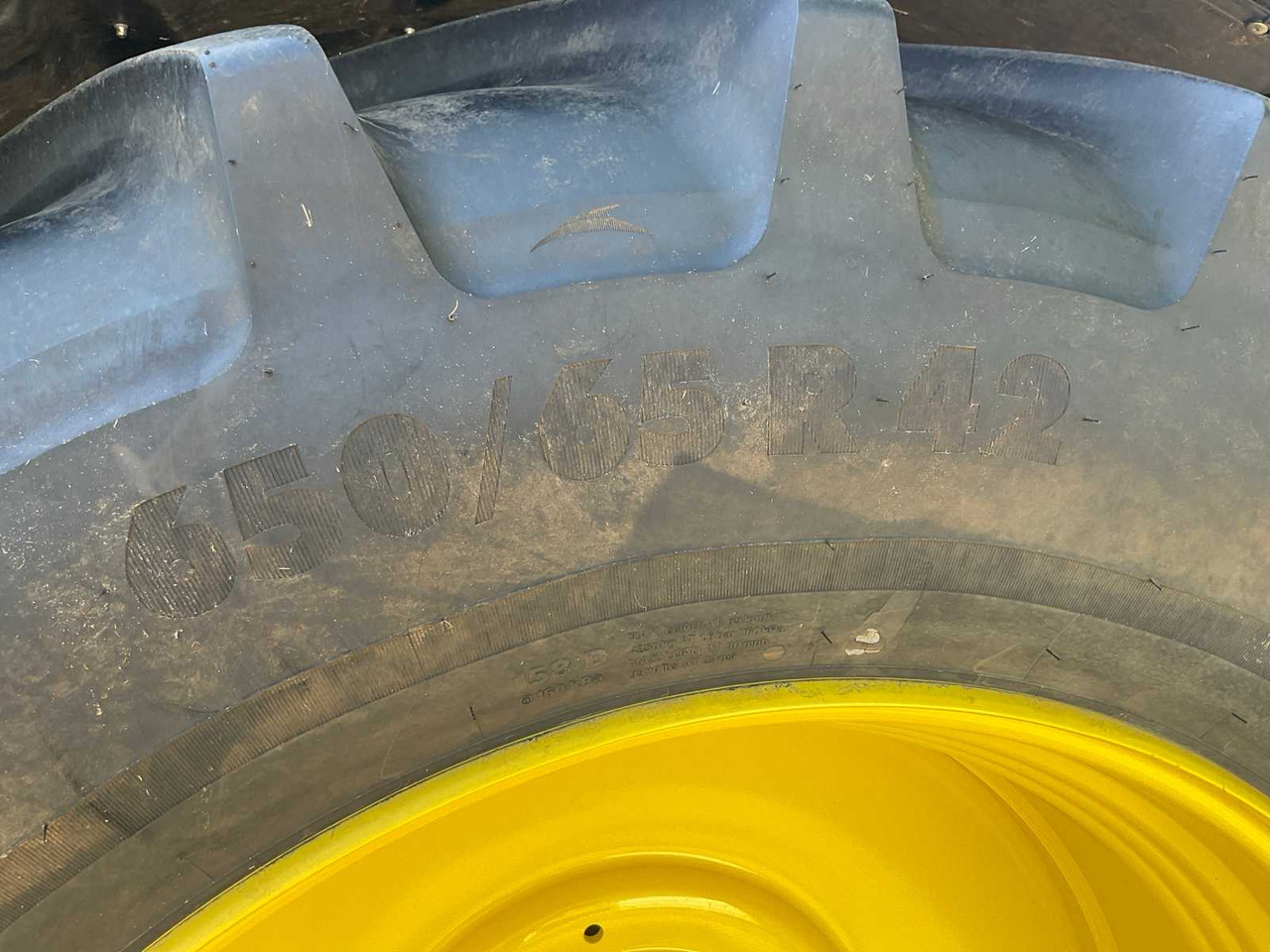 Tractor John deere 6R155: foto 12