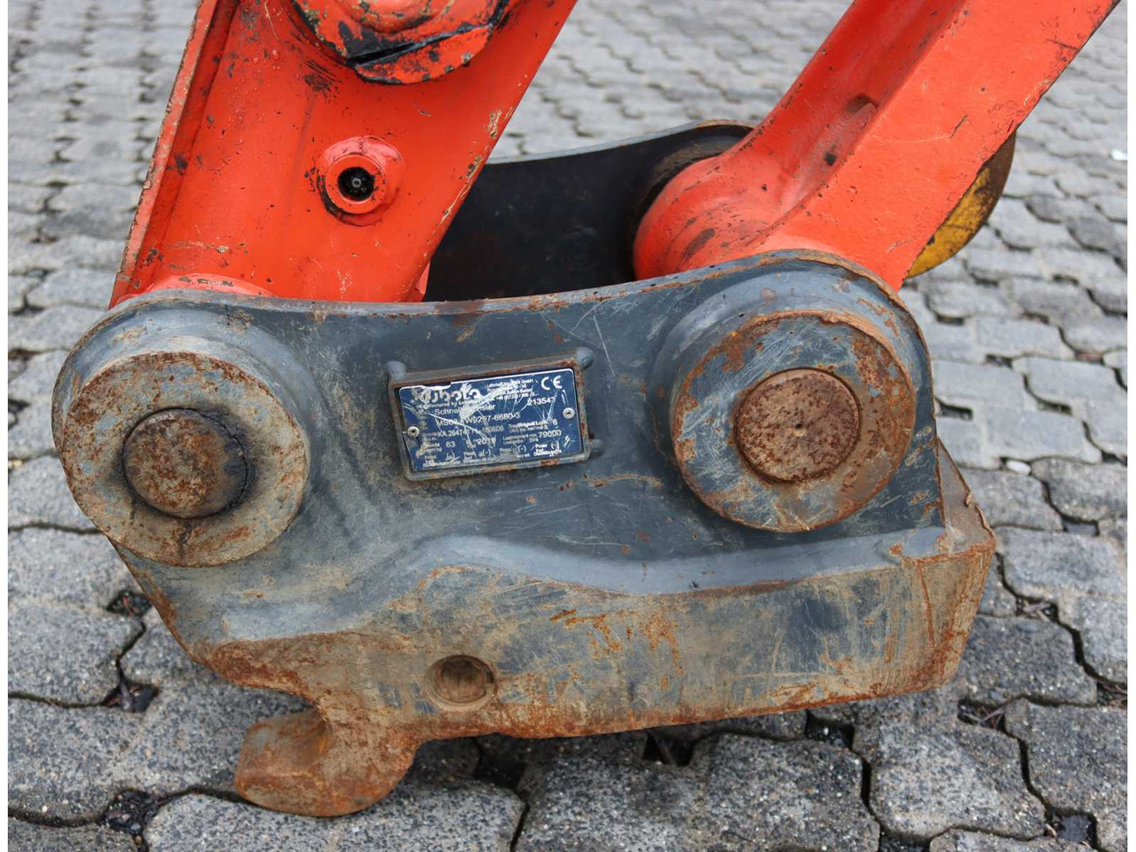 KUBOTA KX080-4M 2PGL KUBOTA MINI EXCAVATOR, EXCAVATOR, EXCAVATOR - Miniexcavadora: foto 3 KUBOTA KX080-4M 2PGL KUBOTA MINI EXCAVATOR, EXCAVATOR, EXCAVATOR - Miniexcavadora: foto 3