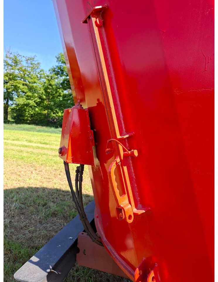 Desensiladora KUHN Euromix Plus 2370: foto 7
