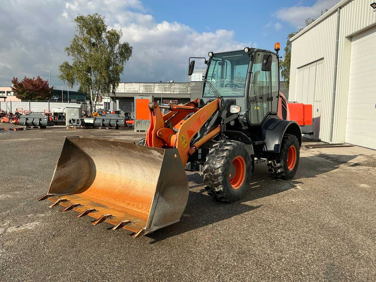 Komatsu WA100M-7 - Cargadora de ruedas: foto 2 Komatsu WA100M-7 - Cargadora de ruedas: foto 2