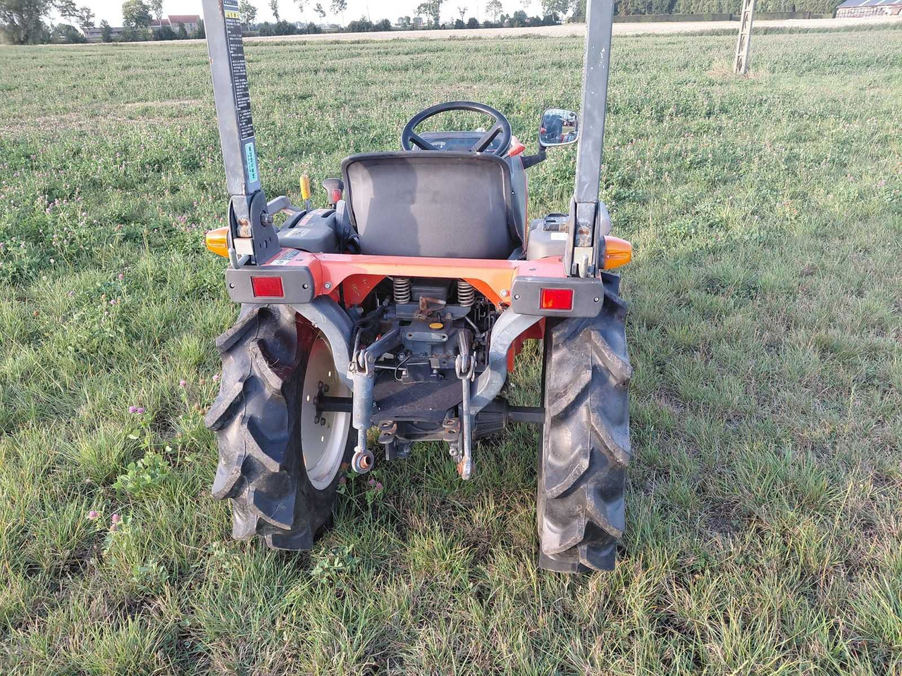 Kubota GB170 - Mini tractor: foto 4 Kubota GB170 - Mini tractor: foto 4