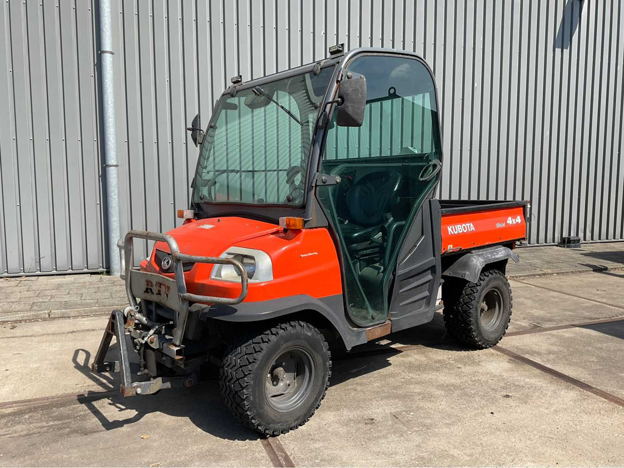 Kubota RTV900 - Remolque agrícola: foto 1 Kubota RTV900 - Remolque agrícola: foto 1