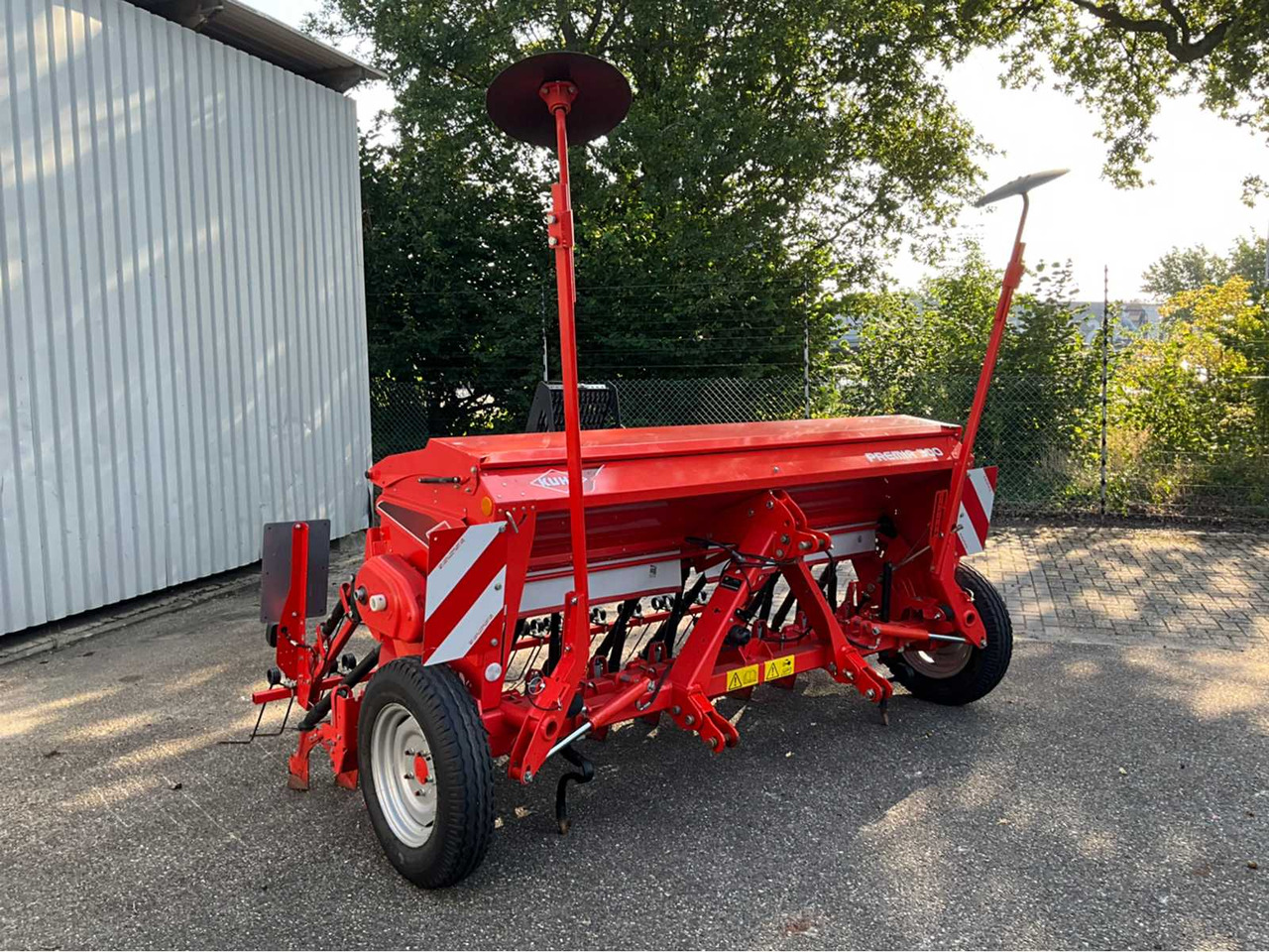 Kuhn Premia 300 - Maquinaria de siembra: foto 3 Kuhn Premia 300 - Maquinaria de siembra: foto 3