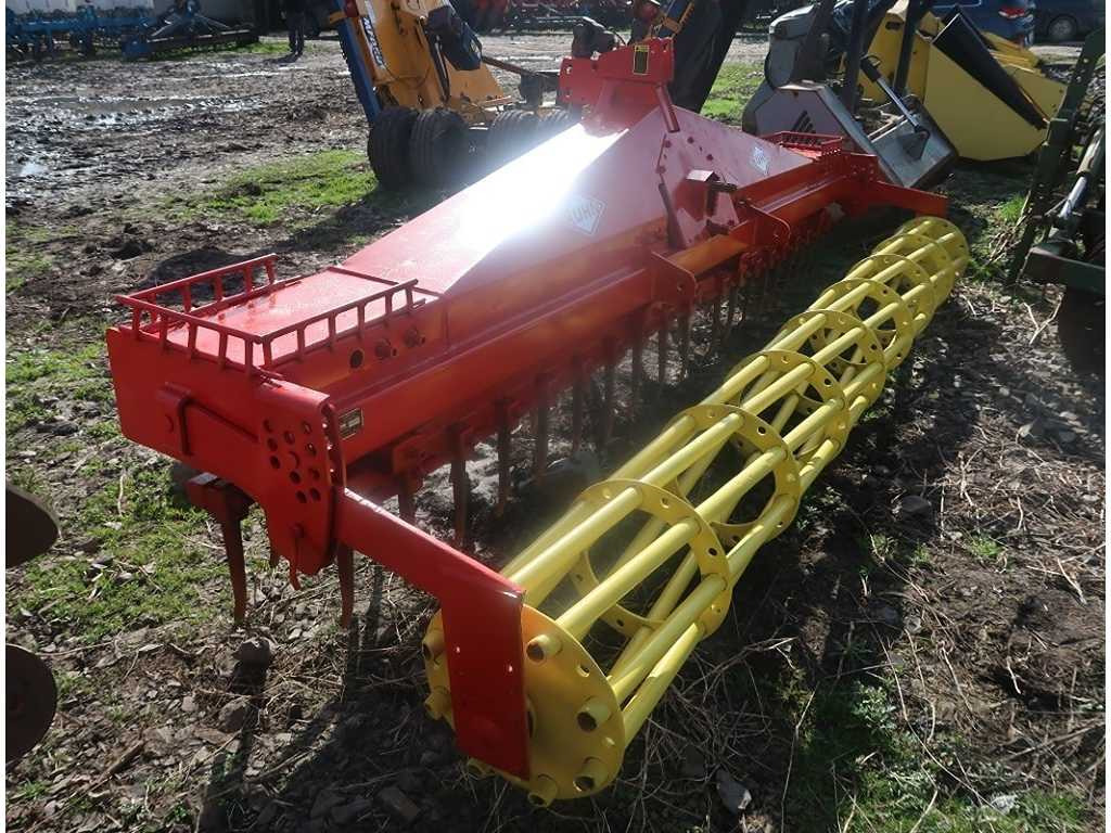 Kuhn - Grada rotativa: foto 4 Kuhn - Grada rotativa: foto 4