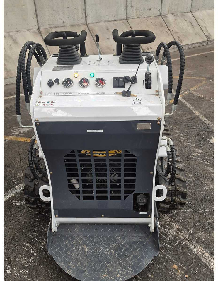 LADYS - 2025 - LA380 - SKID STEER LOADER - Minicargadora de cadenas: foto 3 LADYS - 2025 - LA380 - SKID STEER LOADER - Minicargadora de cadenas: foto 3