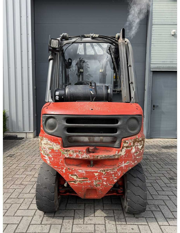 LINDE - 2007 - H30T - FORKLIFT TRUCK - Carretilla elevadora: foto 4 LINDE - 2007 - H30T - FORKLIFT TRUCK - Carretilla elevadora: foto 4