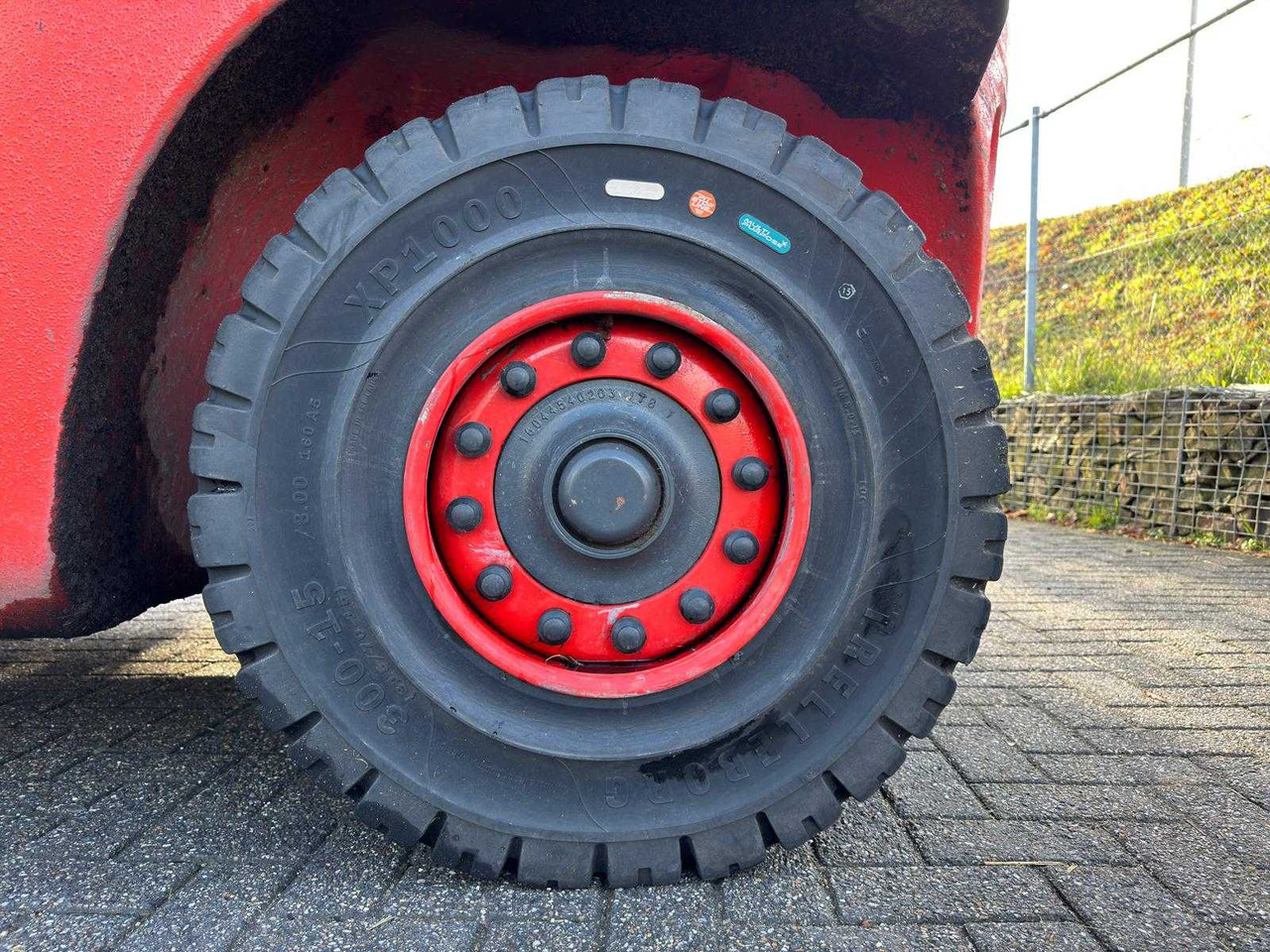 Carretilla elevadora LINDE - 2018 - H50D - FORKLIFT TRUCK: foto 14 Carretilla elevadora LINDE - 2018 - H50D - FORKLIFT TRUCK: foto 14