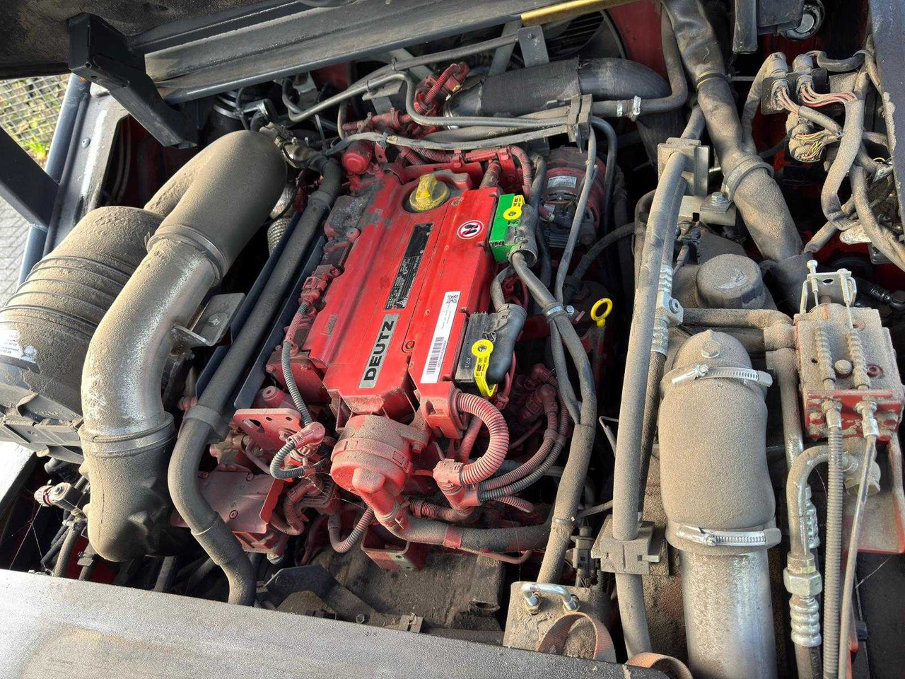 Carretilla elevadora LINDE - 2018 - H50D - FORKLIFT TRUCK: foto 11 Carretilla elevadora LINDE - 2018 - H50D - FORKLIFT TRUCK: foto 11