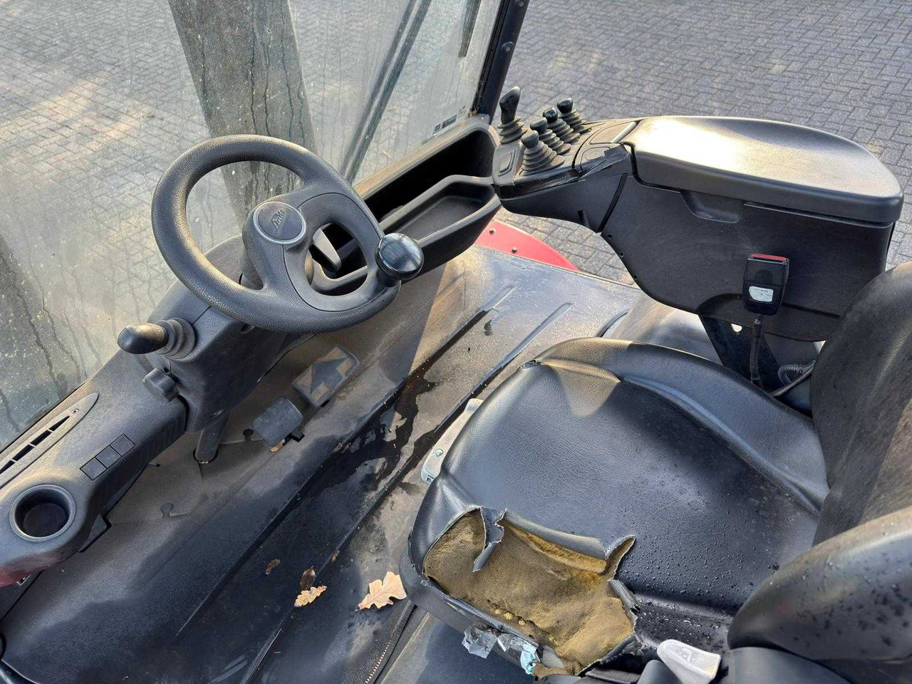 Carretilla elevadora LINDE - 2018 - H50D - FORKLIFT TRUCK: foto 8 Carretilla elevadora LINDE - 2018 - H50D - FORKLIFT TRUCK: foto 8