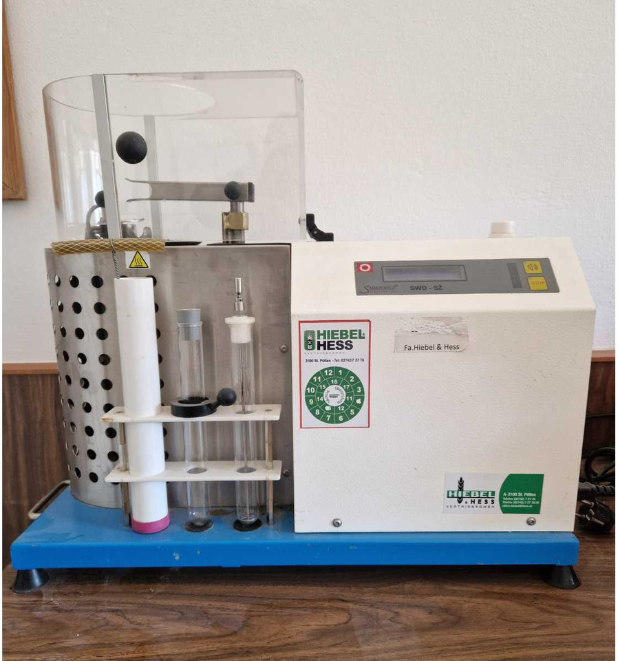 Laboratory Equipment Grain - Almacenamiento: foto 1 Laboratory Equipment Grain - Almacenamiento: foto 1