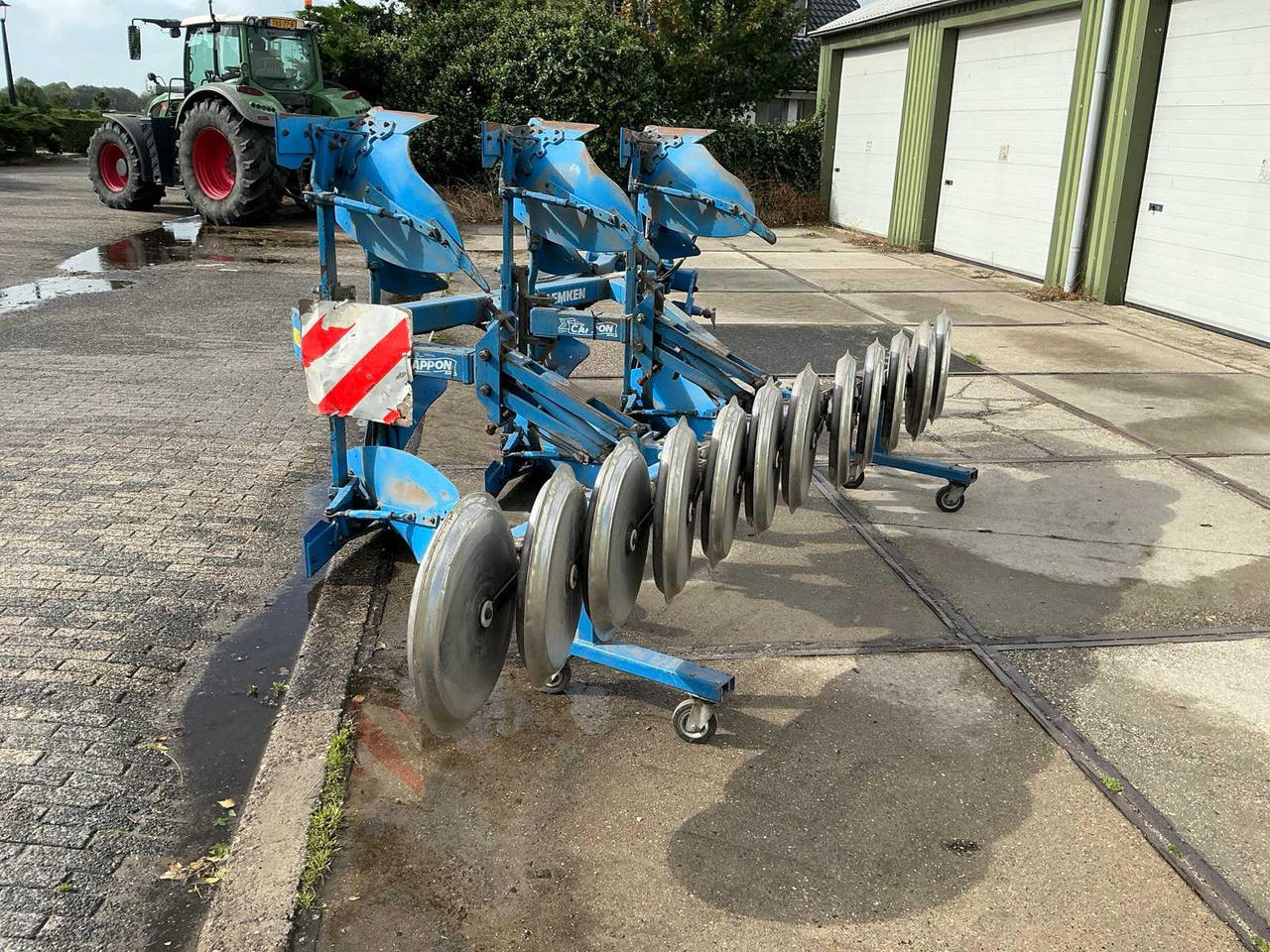 Lemken Opal 110 - Arado: foto 5 Lemken Opal 110 - Arado: foto 5